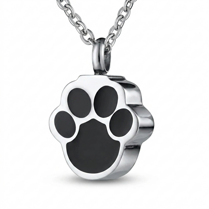 Colgante Urna con Cenizas de tu Mascota