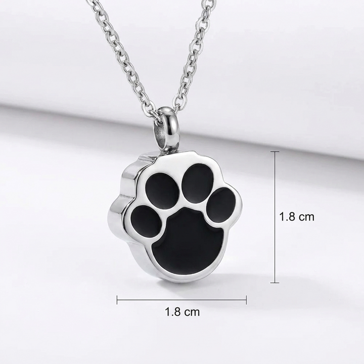 Colgante Urna con Cenizas de tu Mascota
