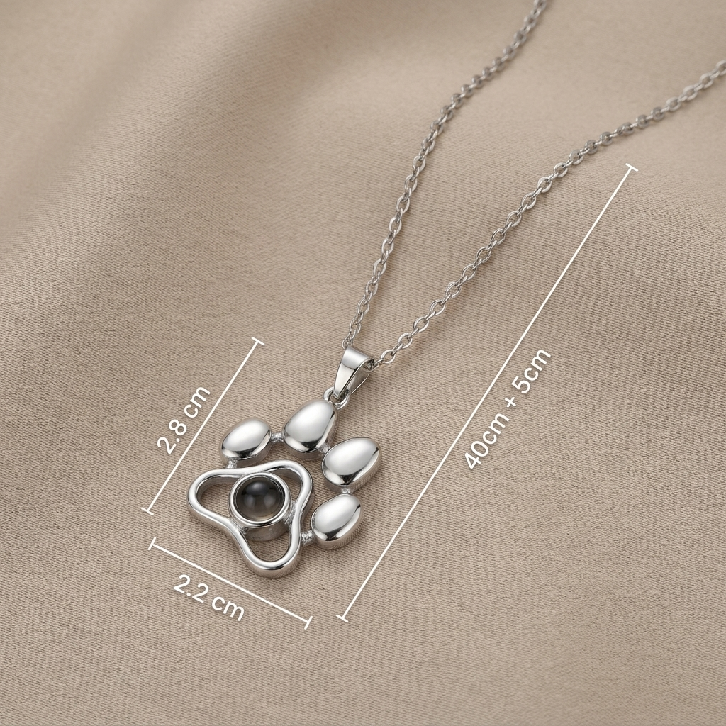 Collar Personalizado con Foto de tu Mascota