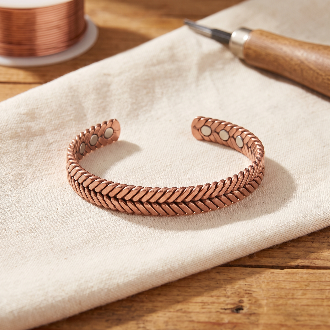 Pulsera de Cobre Tojo