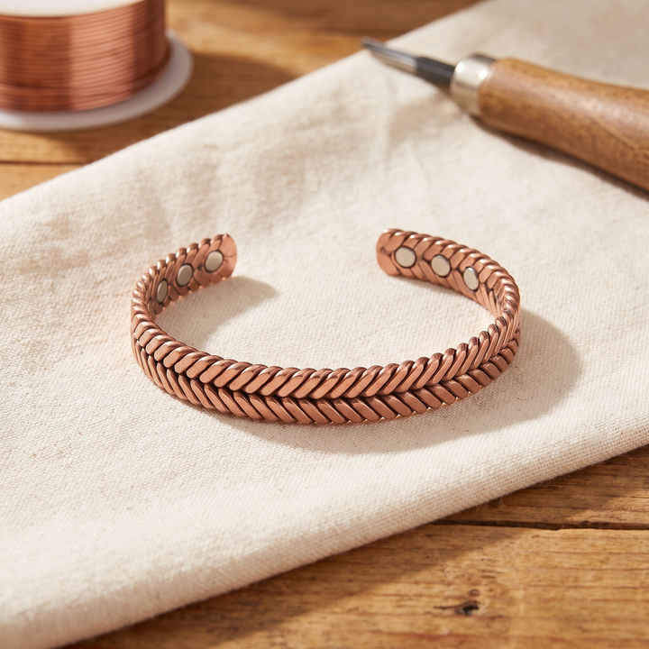 Pulsera de Cobre Tojo