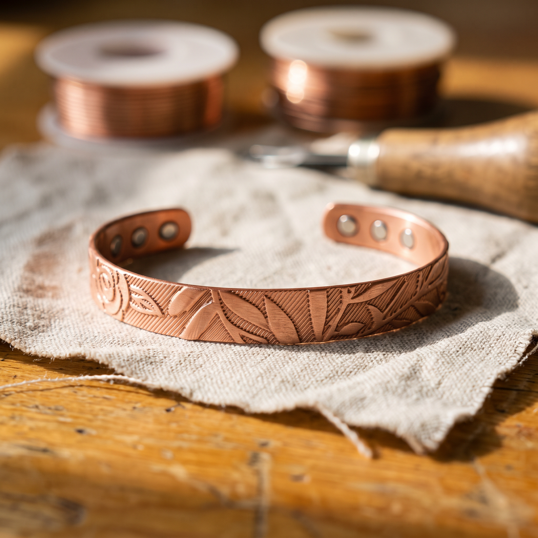 Pulsera de Cobre Soto