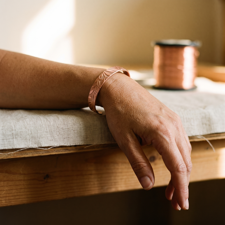 Pulsera de Cobre Soto