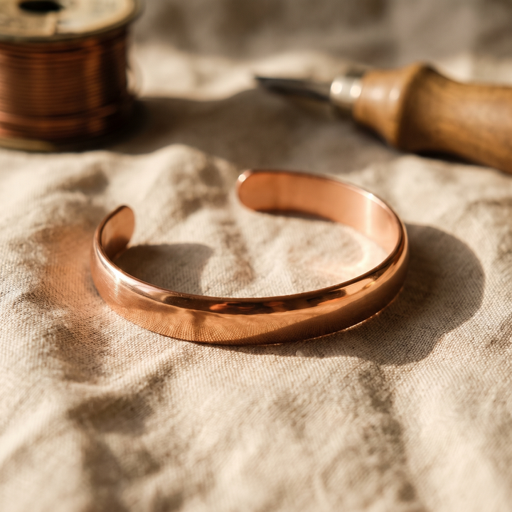 Pulsera de Cobre Marea 2