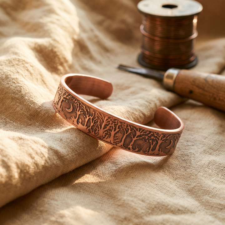 Pulsera de Cobre Soto 2