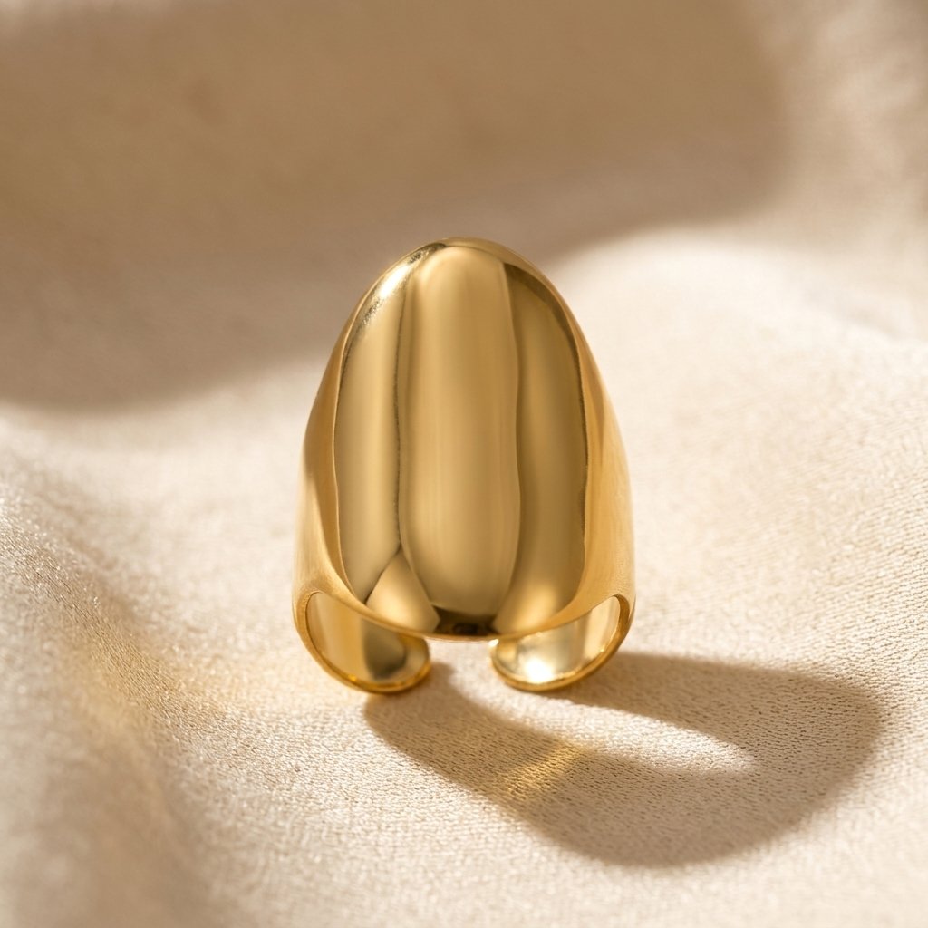 Anillo Cúpula Ancha