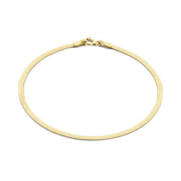 Pulsera Cadena Serpiente