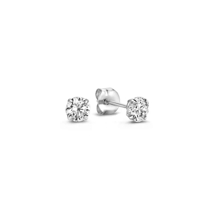 Pendientes Mini Solitario