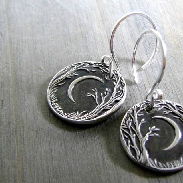 Pendientes Vintage