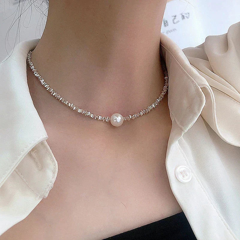 Collar de Perlas Radiante