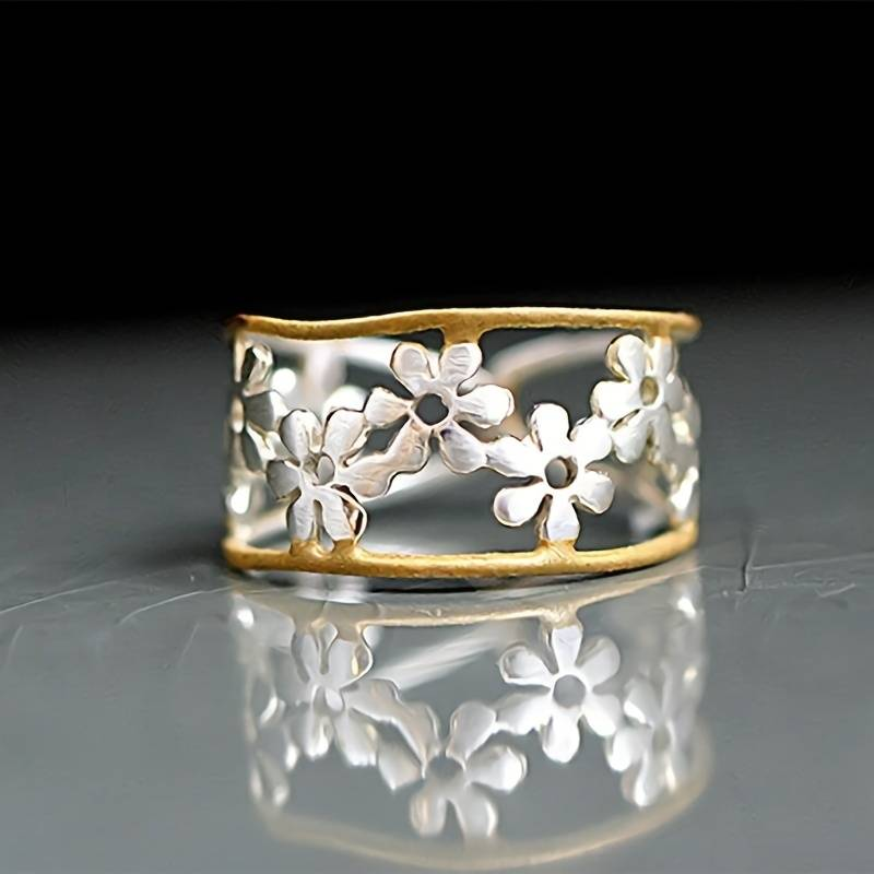 Anillo Margarita