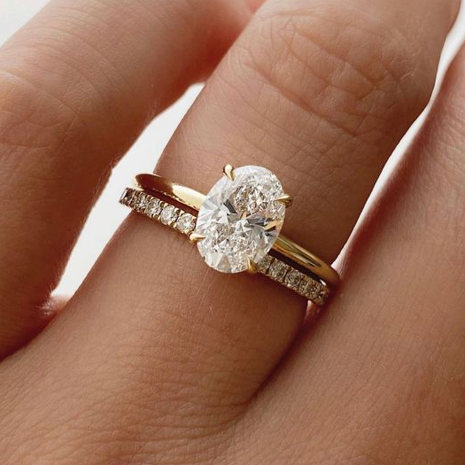 Conjunto Vintage con Circonita