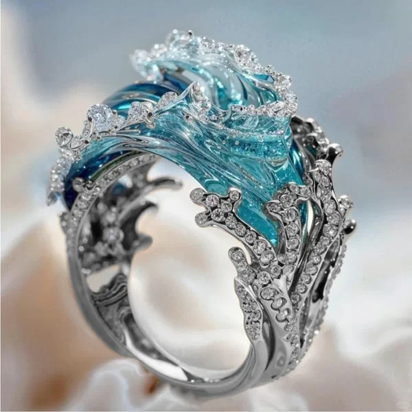 Anillo Juramento del Océano