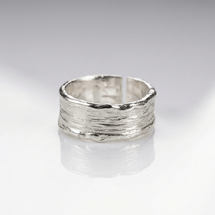 Anillo Bicolor Ajustable