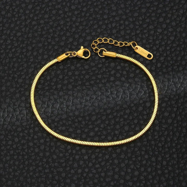 Pulsera Elegante en Plata