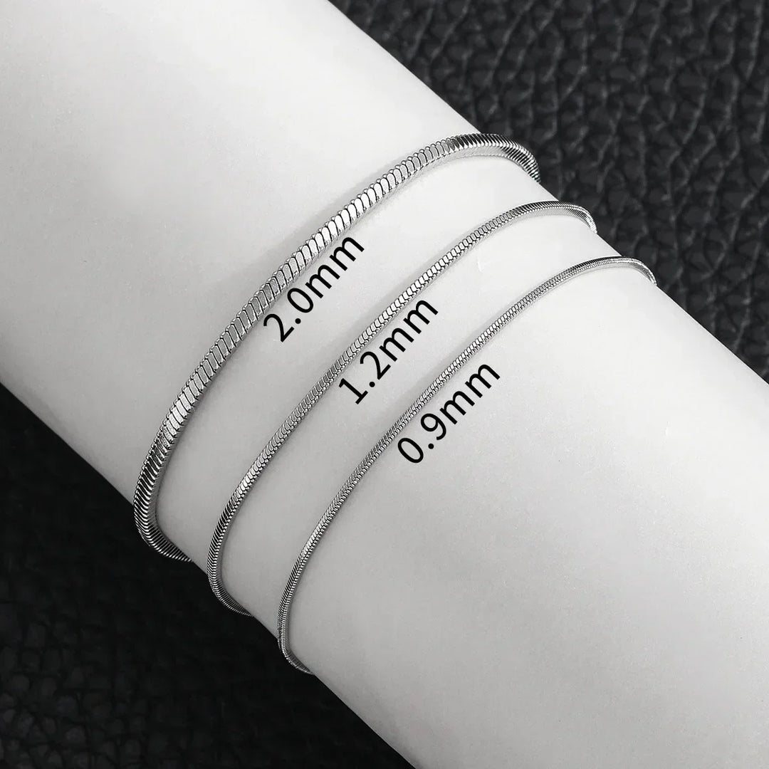 Pulsera Elegante en Plata