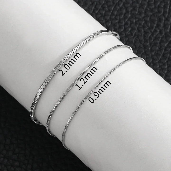Pulsera Elegante en Plata