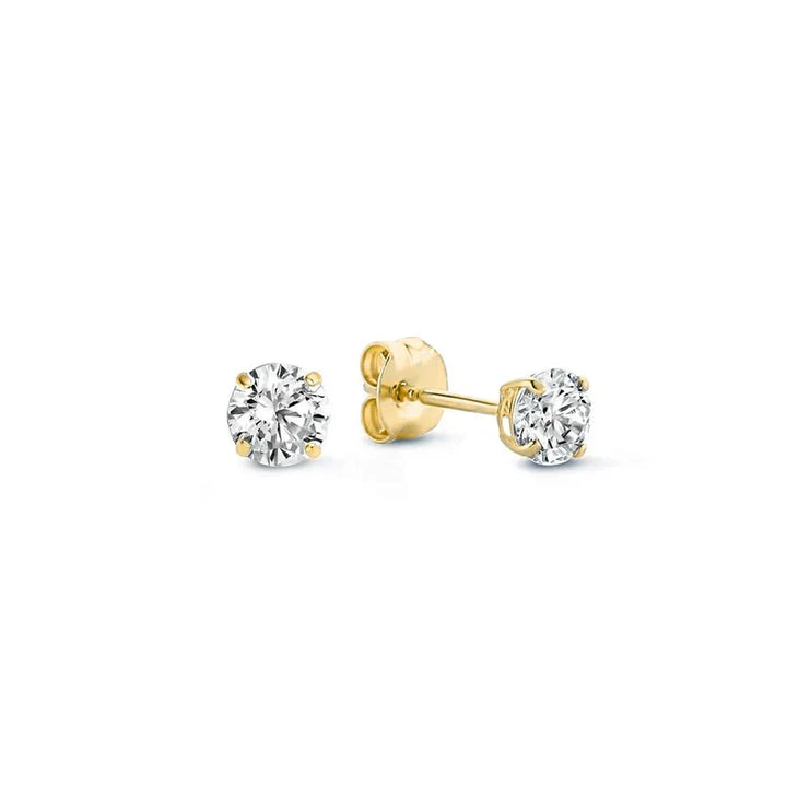 Pendientes Mini Solitario