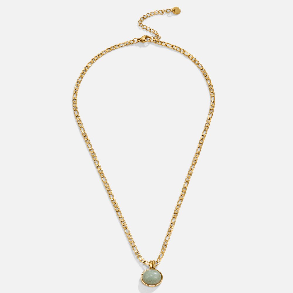 Collar Colgante Jade