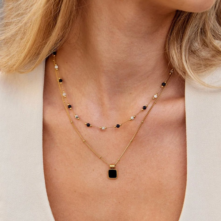 Collar Midnight