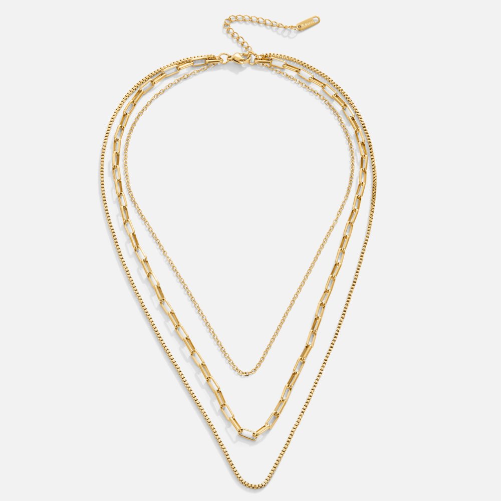 Collar en Capas Elegante