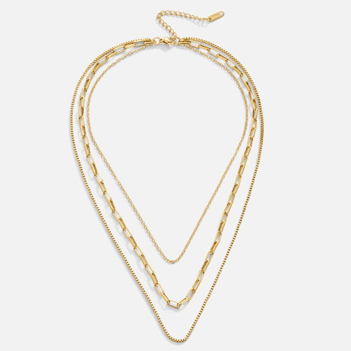 Collar en Capas Elegante