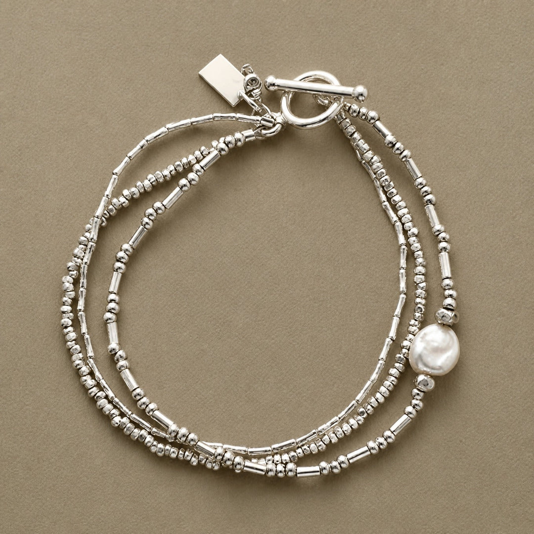 Pulsera con Perla