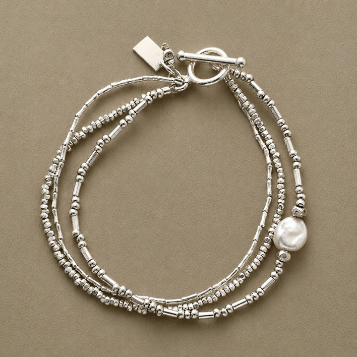 Pulsera con Perla