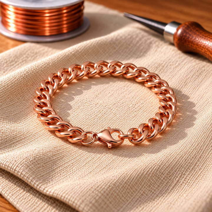 Pulsera de Cobre Brazal