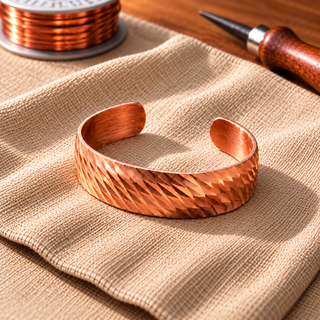 Pulsera de Cobre Nova