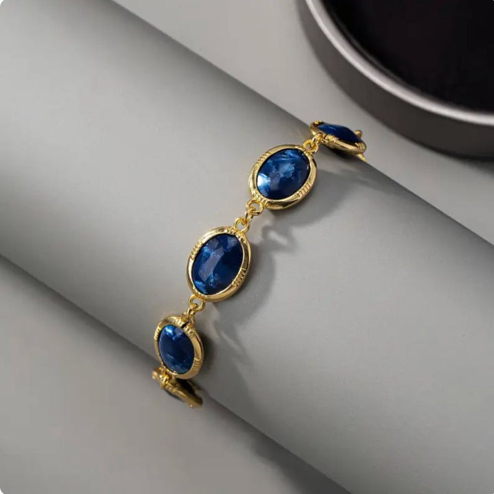 Pulsera Azul Hielo
