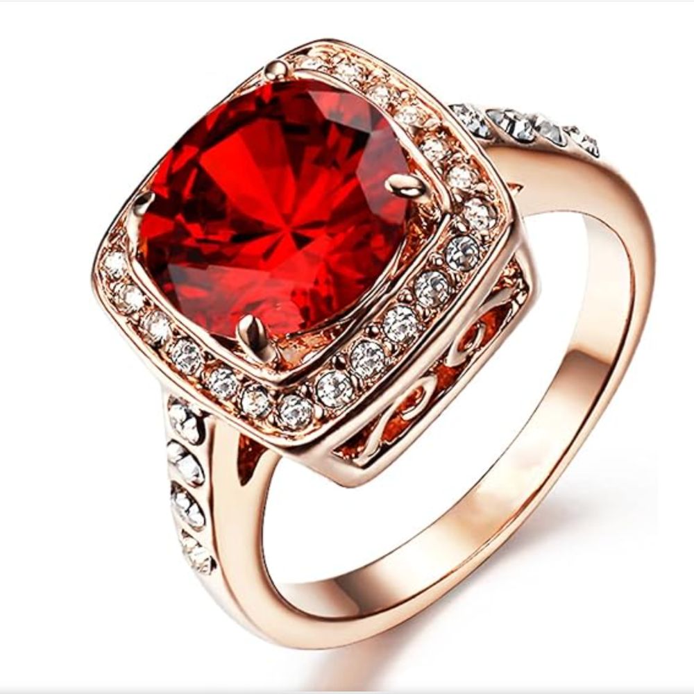 Anillo Declarativo con Halo