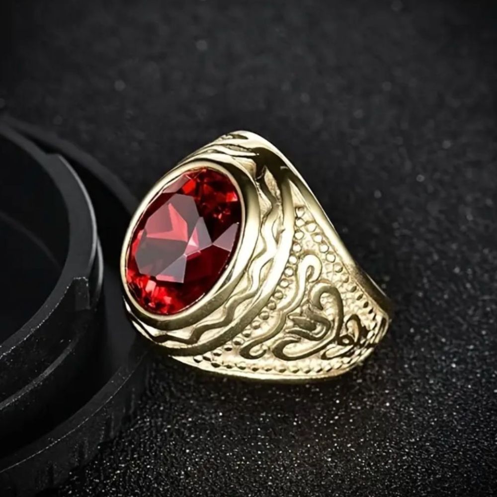 Anillo Rojo Sangría