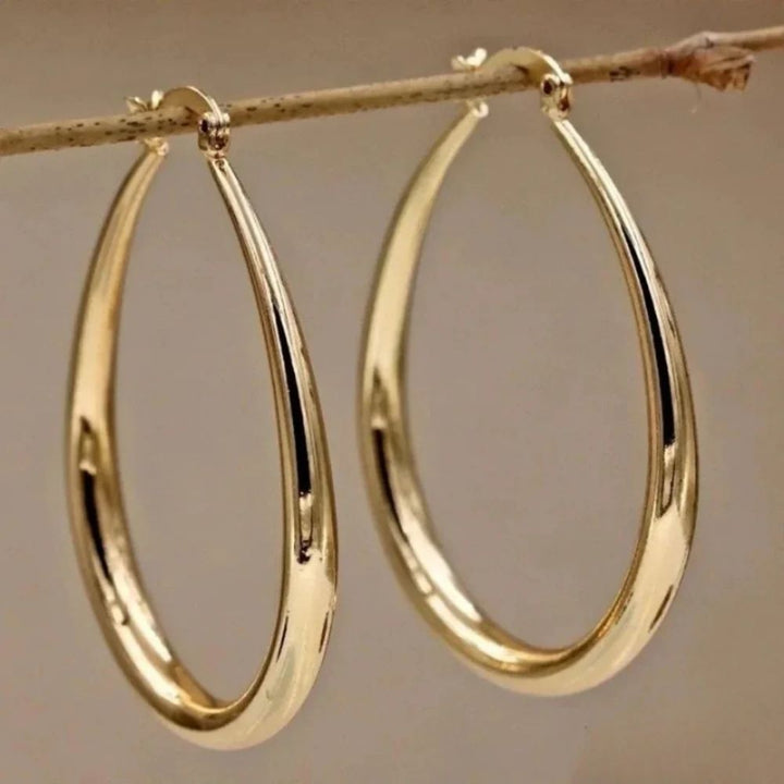 Pendientes Cristales de Colores