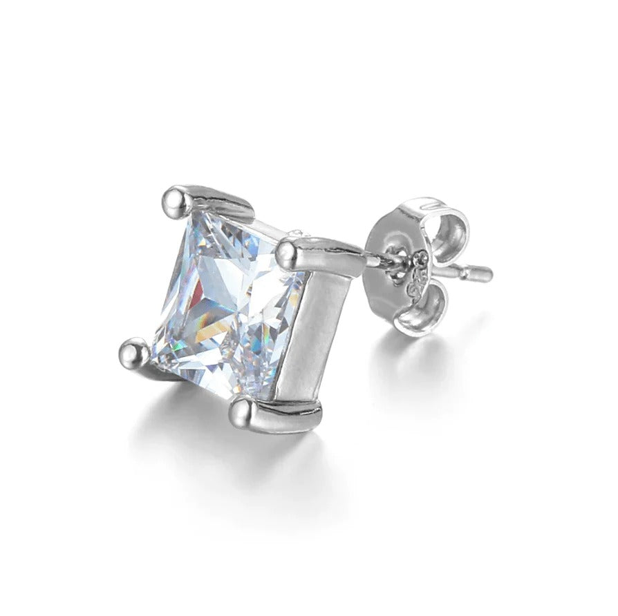 Pendientes de corte princesa Penelope