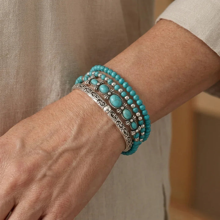 Pulsera Bohemia
